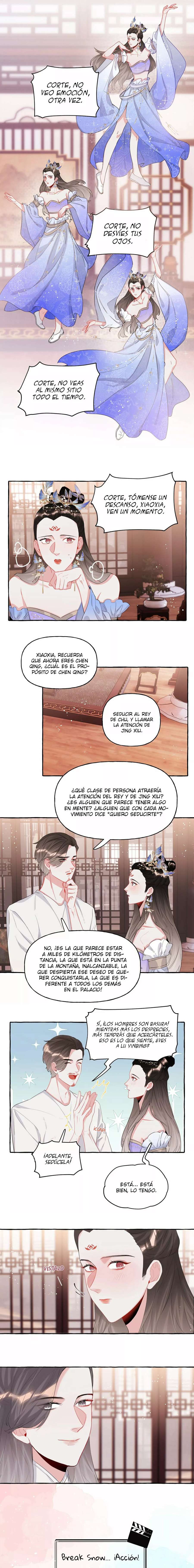 La Reina del Espectáculo Capítulo 33 - Página 5