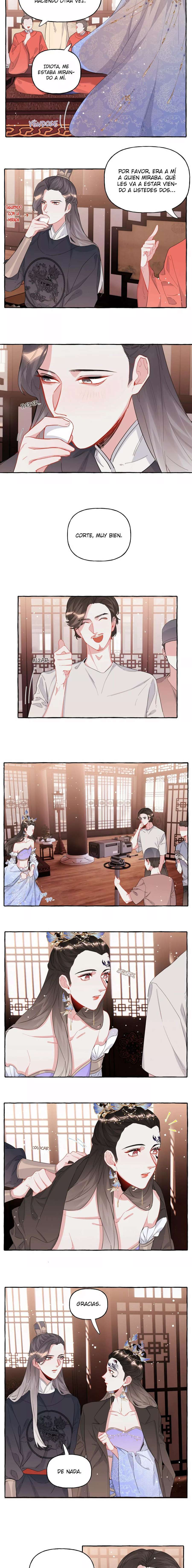 La Reina del Espectáculo Capítulo 34 - Página 3