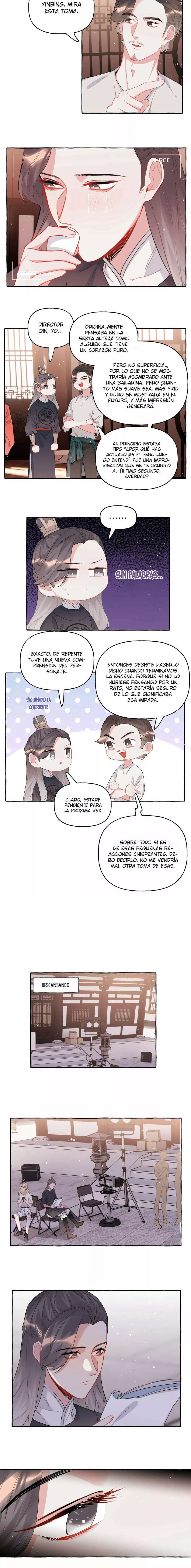 La Reina del Espectáculo Capítulo 34 - Página 4