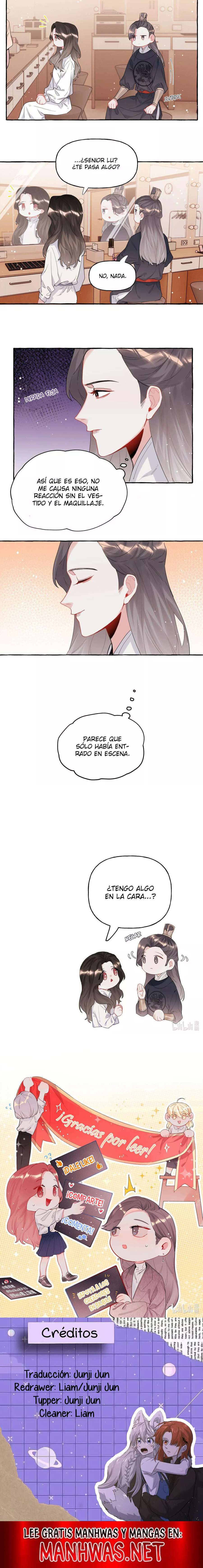 La Reina del Espectáculo Capítulo 34 - Página 6