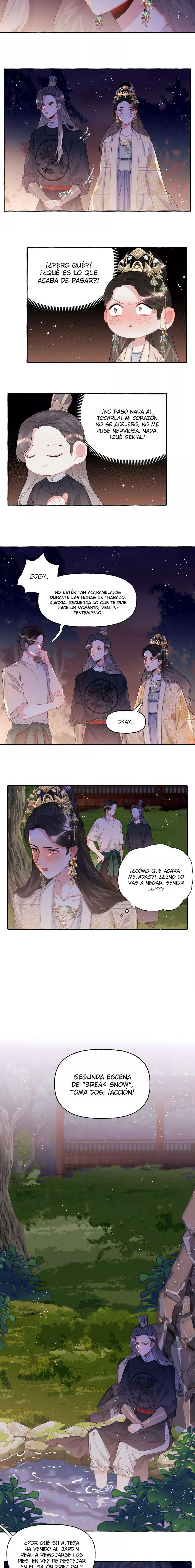 La Reina del Espectáculo Capítulo 35 - Página 2