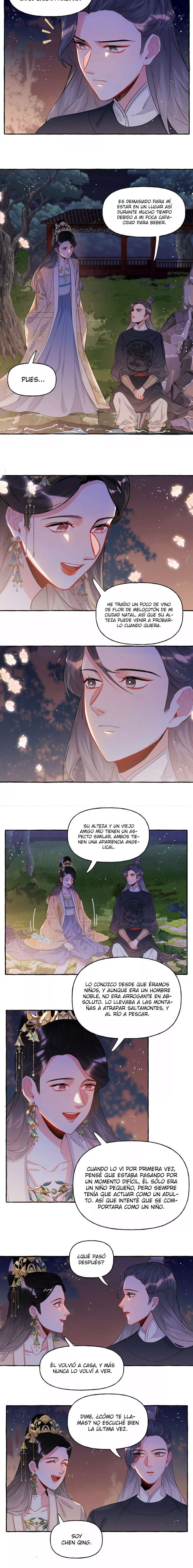 La Reina del Espectáculo Capítulo 35 - Página 3