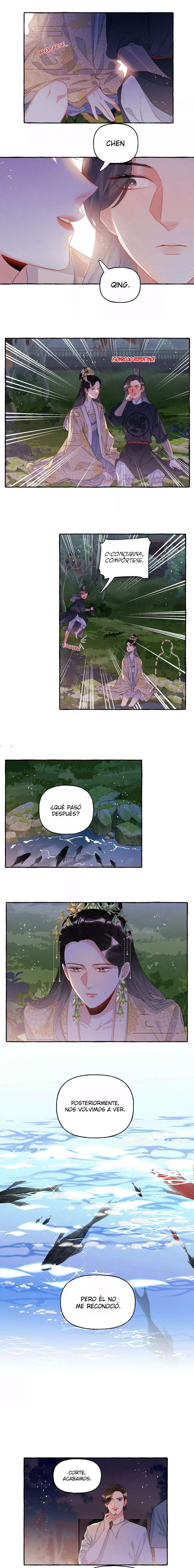 La Reina del Espectáculo Capítulo 35 - Página 4