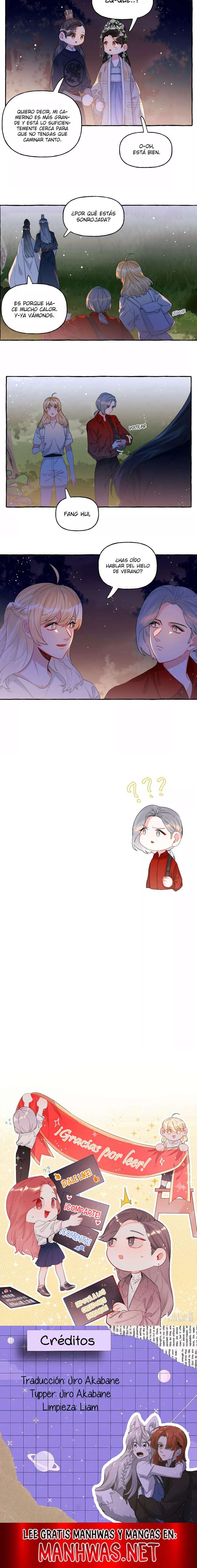 La Reina del Espectáculo Capítulo 35 - Página 6