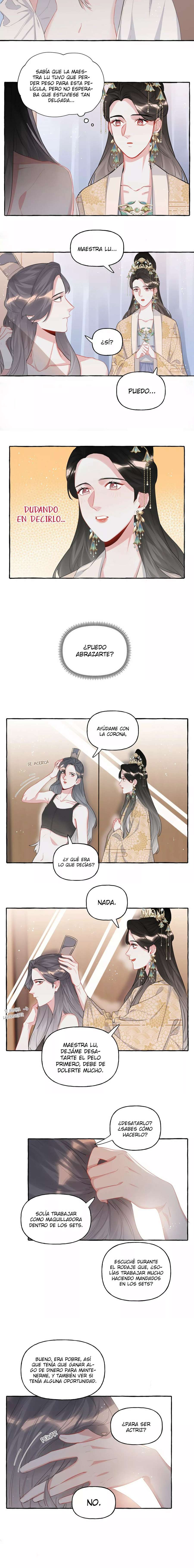 La Reina del Espectáculo Capítulo 36 - Página 3