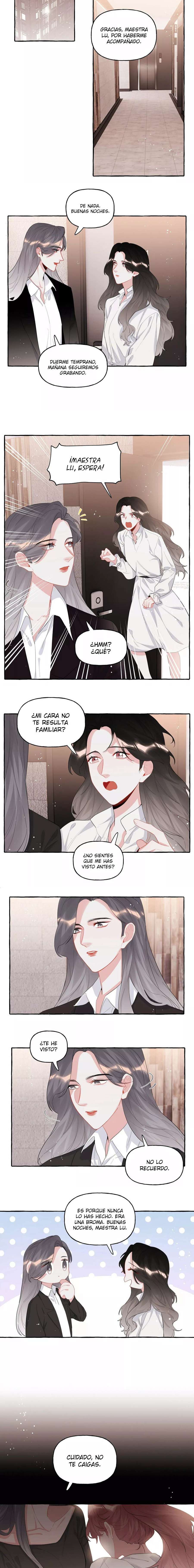 La Reina del Espectáculo Capítulo 36 - Página 5