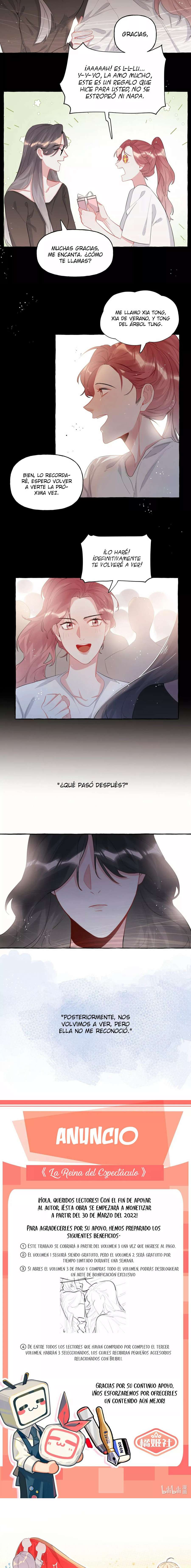 La Reina del Espectáculo Capítulo 36 - Página 6