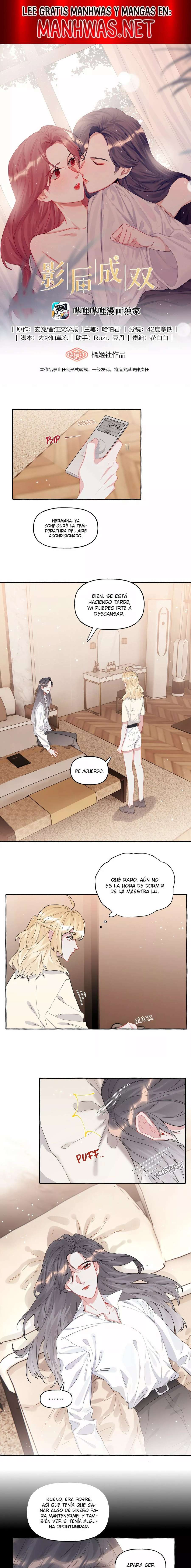 La Reina del Espectáculo Capítulo 37 - Página 1