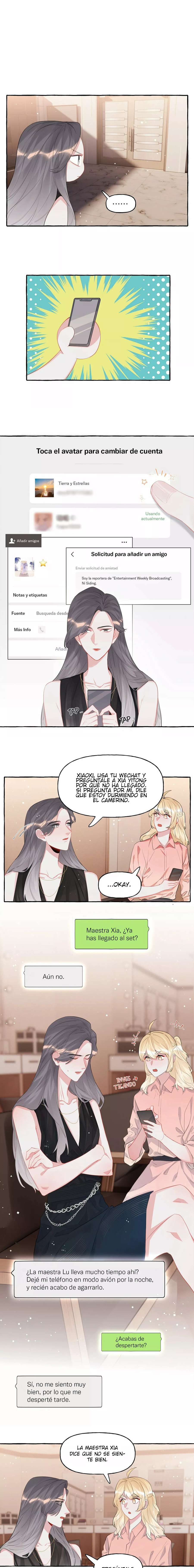 La Reina del Espectáculo Capítulo 37 - Página 5