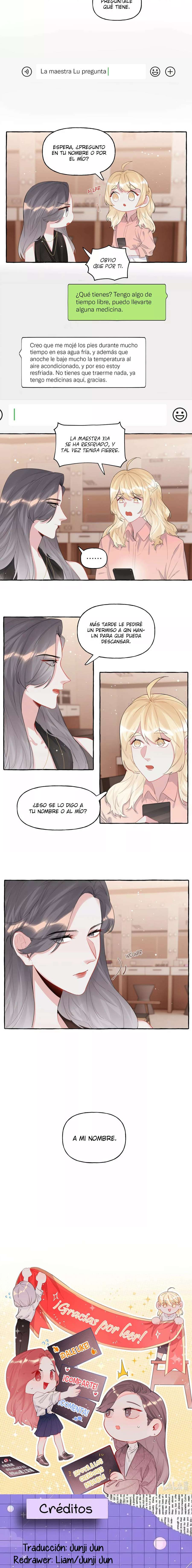 La Reina del Espectáculo Capítulo 37 - Página 6