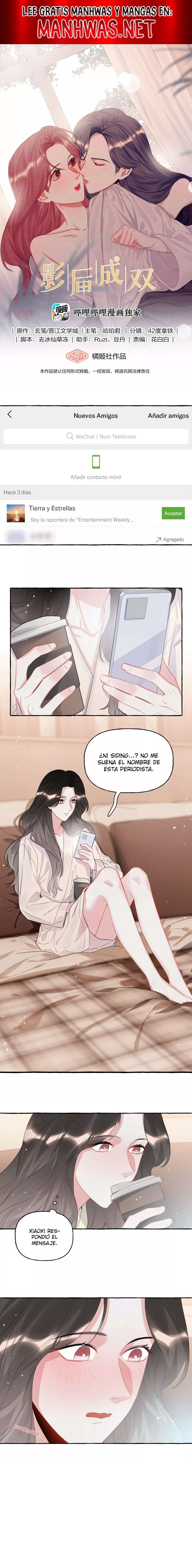 La Reina del Espectáculo Capítulo 38 - Página 1