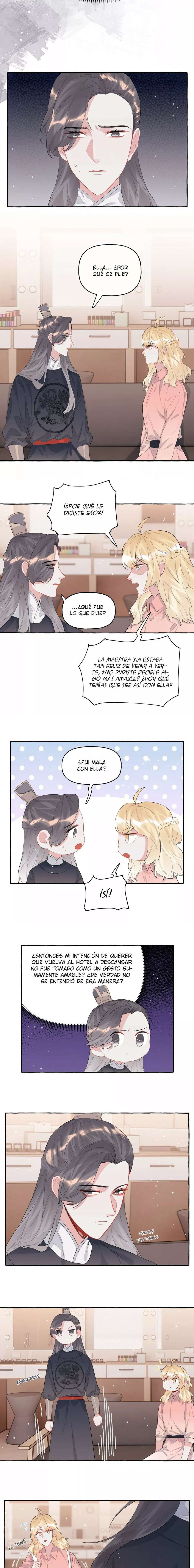 La Reina del Espectáculo Capítulo 38 - Página 4