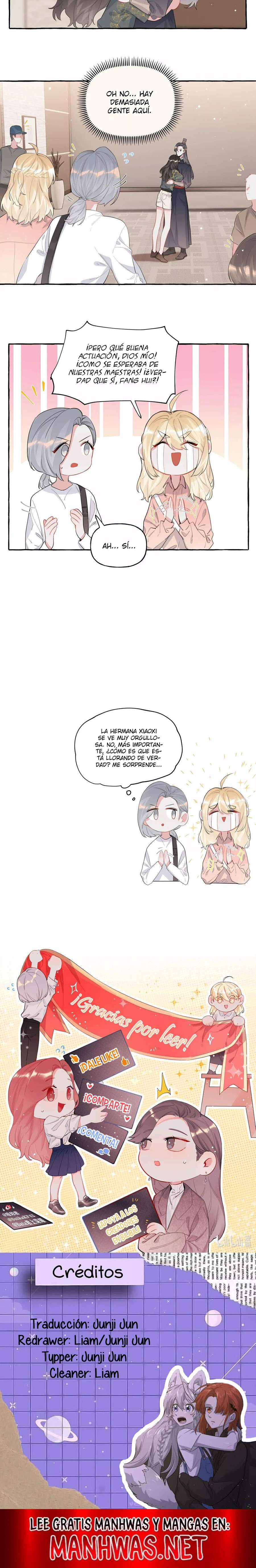 La Reina del Espectáculo Capítulo 38 - Página 6