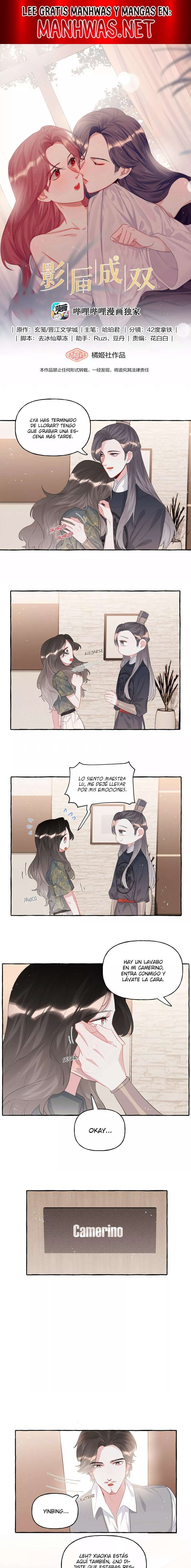 La Reina del Espectáculo Capítulo 39 - Página 1