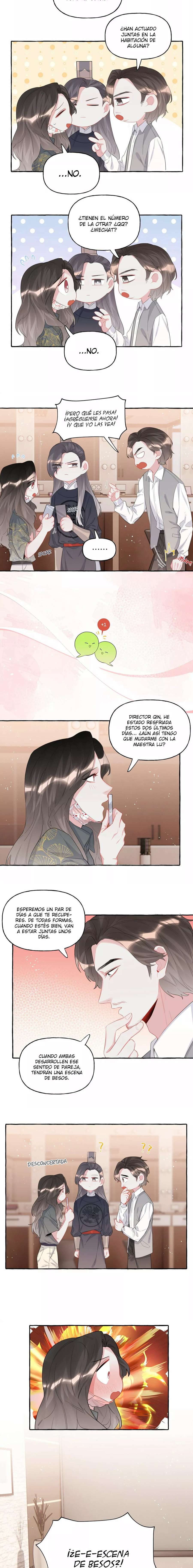 La Reina del Espectáculo Capítulo 39 - Página 3