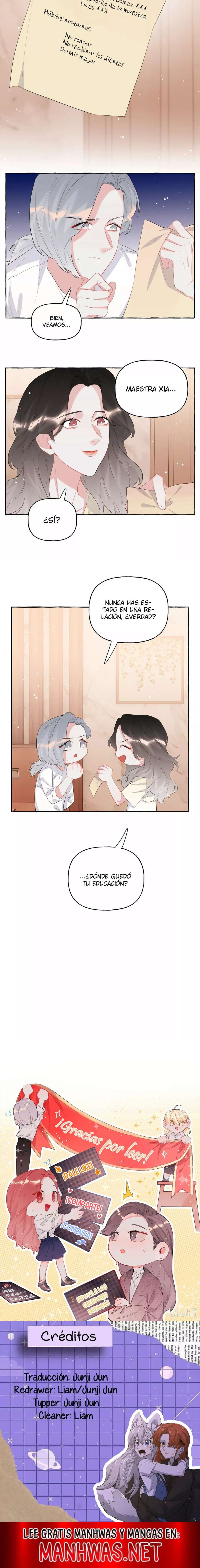 La Reina del Espectáculo Capítulo 39 - Página 6