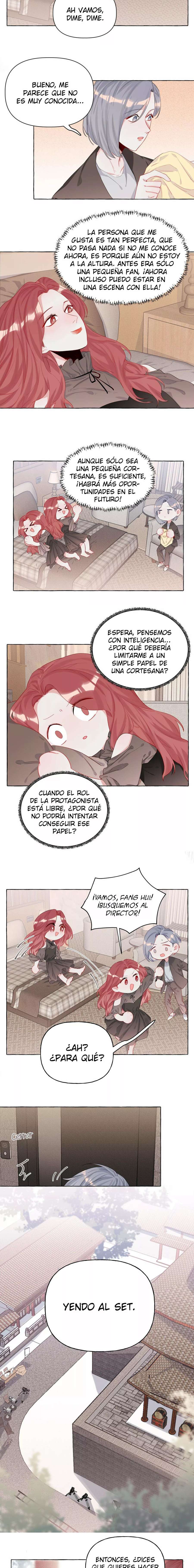 La Reina del Espectáculo Capítulo 4 - Página 2