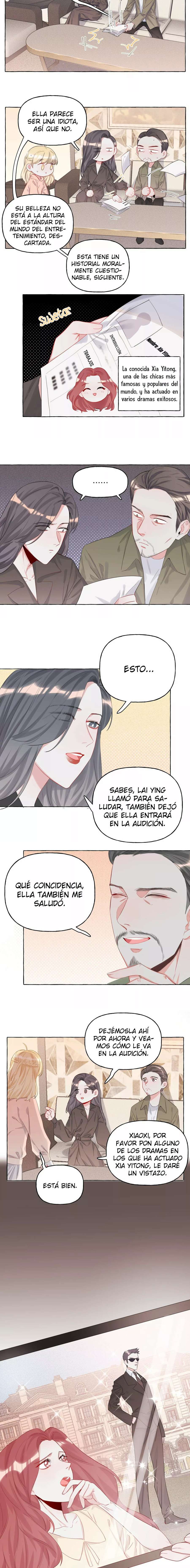 La Reina del Espectáculo Capítulo 4 - Página 5