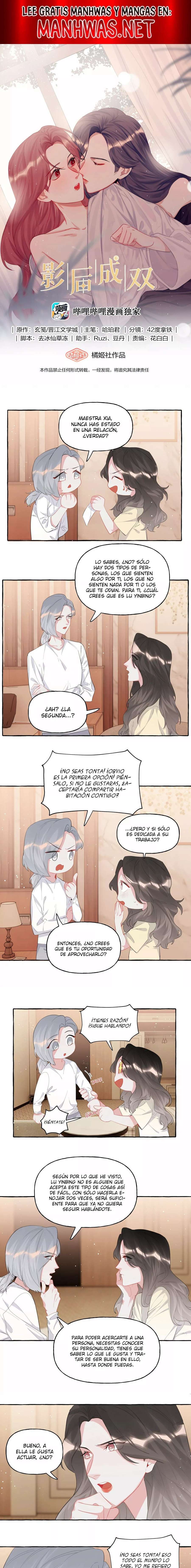 La Reina del Espectáculo Capítulo 40 - Página 1