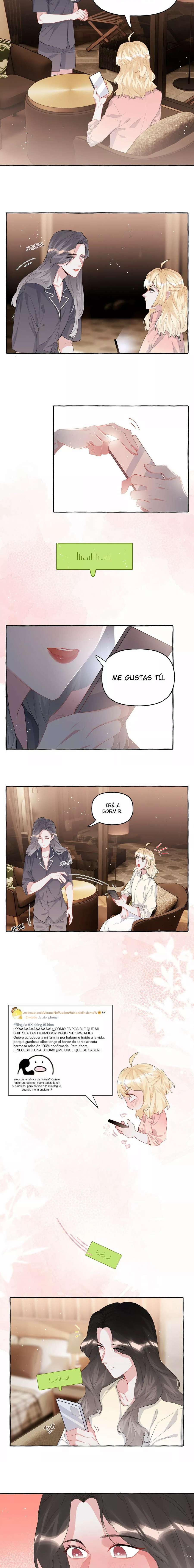 La Reina del Espectáculo Capítulo 40 - Página 3