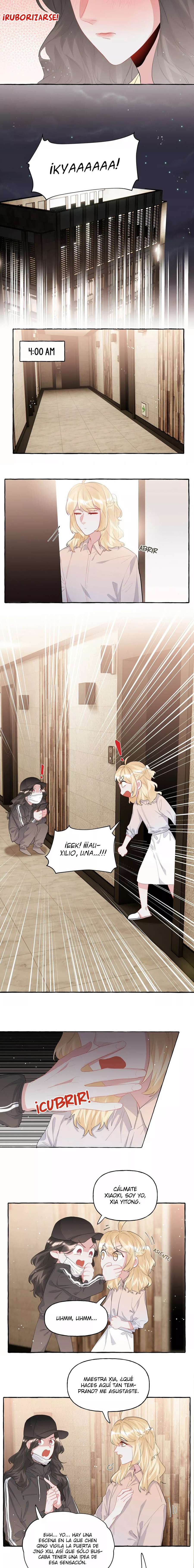 La Reina del Espectáculo Capítulo 40 - Página 4