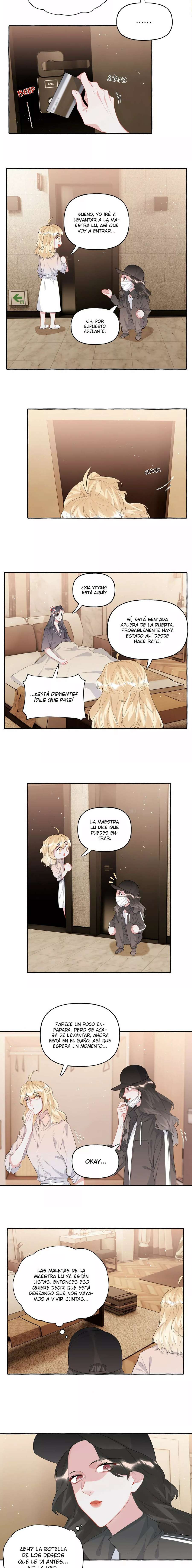 La Reina del Espectáculo Capítulo 40 - Página 5