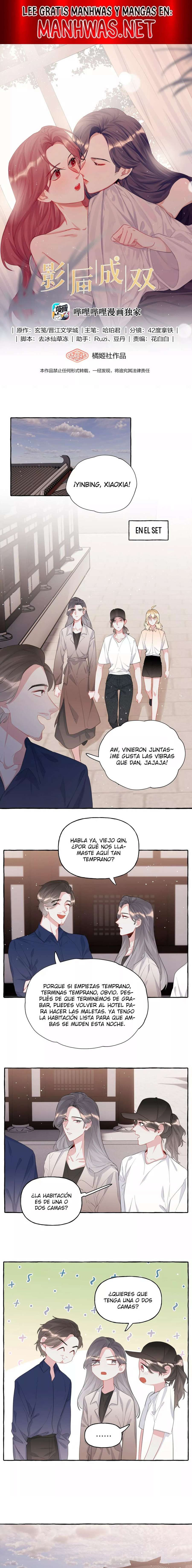 La Reina del Espectáculo Capítulo 41 - Página 1