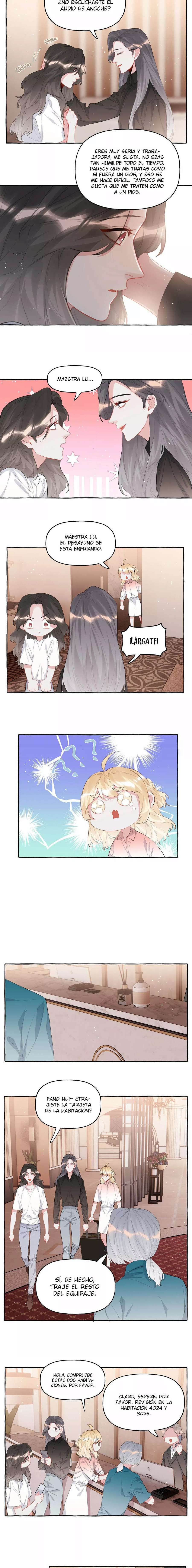 La Reina del Espectáculo Capítulo 42 - Página 4