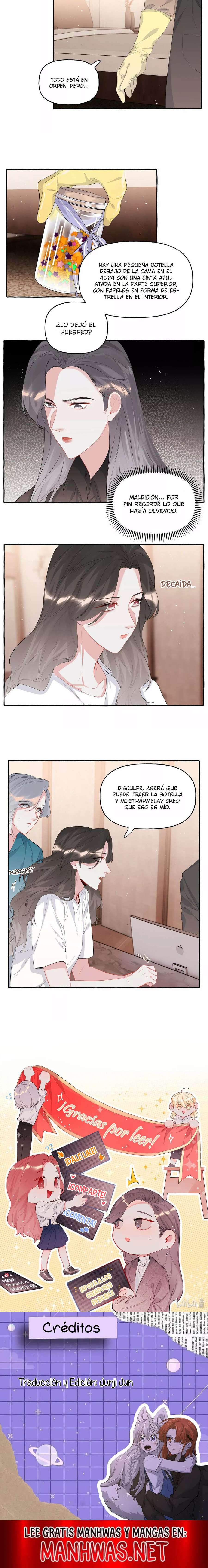 La Reina del Espectáculo Capítulo 42 - Página 5