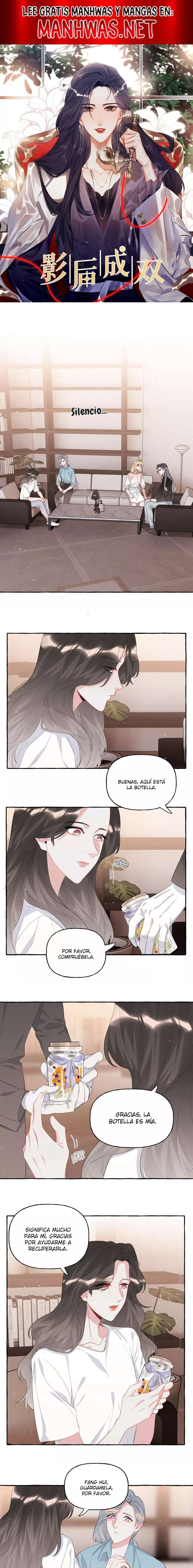 La Reina del Espectáculo Capítulo 43 - Página 1