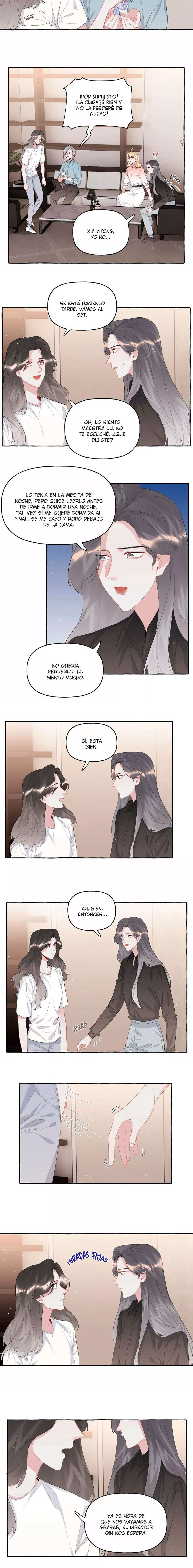 La Reina del Espectáculo Capítulo 43 - Página 2