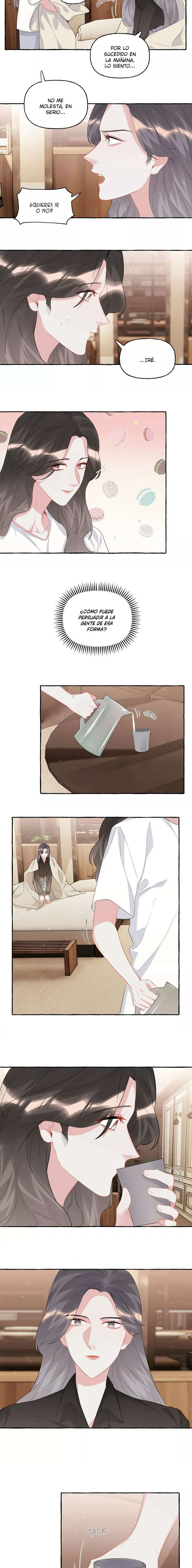 La Reina del Espectáculo Capítulo 44 - Página 4