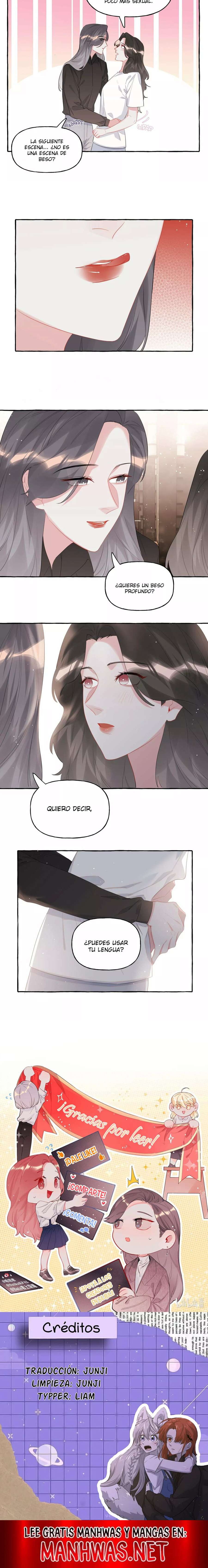 La Reina del Espectáculo Capítulo 44 - Página 6