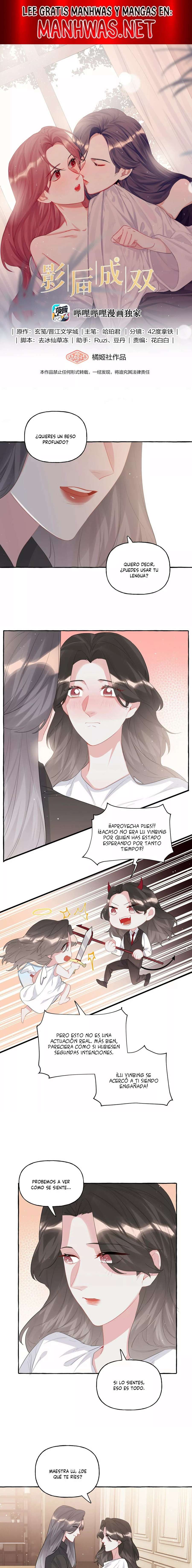 La Reina del Espectáculo Capítulo 45 - Página 1