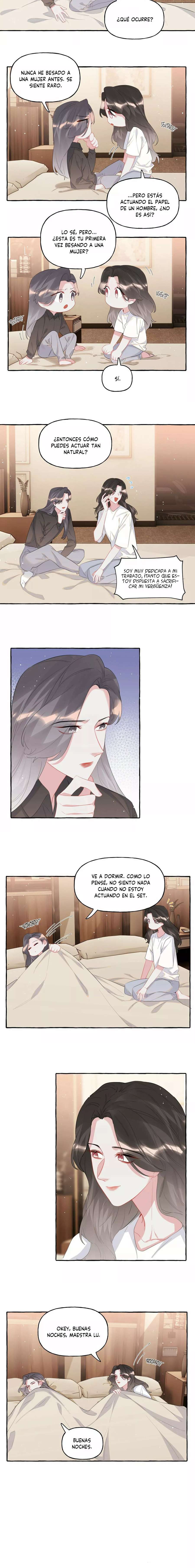 La Reina del Espectáculo Capítulo 45 - Página 4