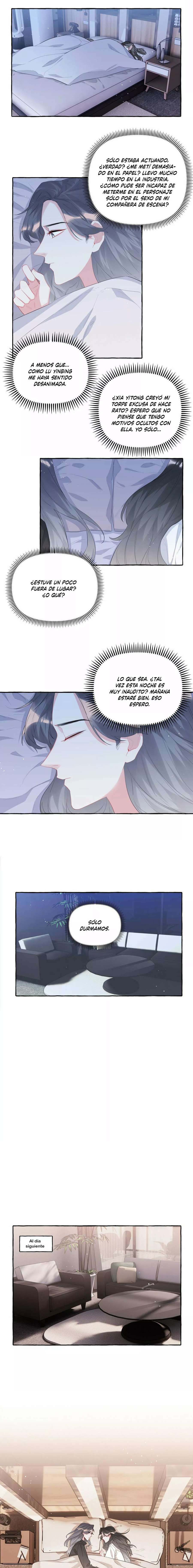 La Reina del Espectáculo Capítulo 45 - Página 5