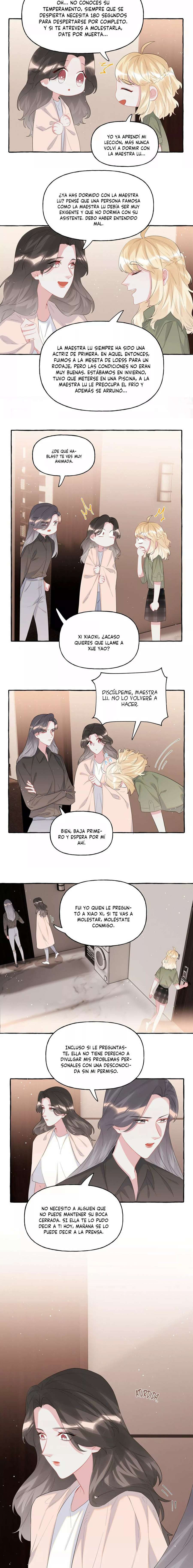 La Reina del Espectáculo Capítulo 45 - Página 7