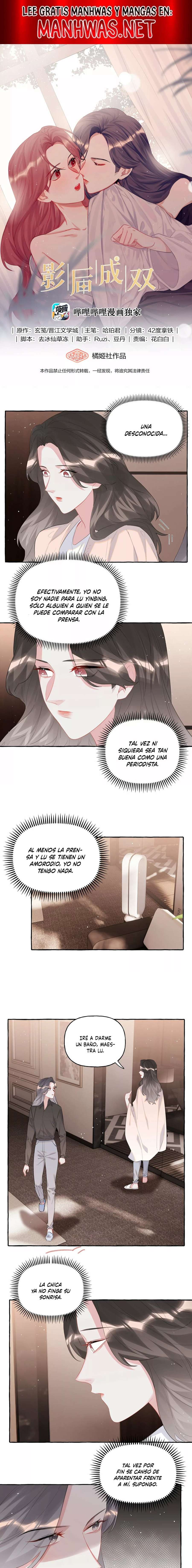 La Reina del Espectáculo Capítulo 46 - Página 1