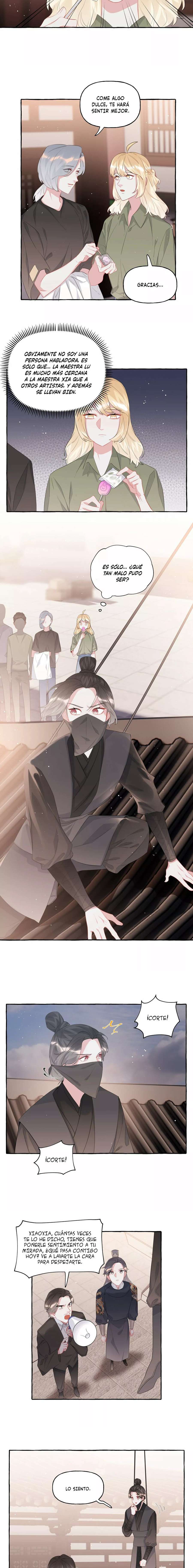 La Reina del Espectáculo Capítulo 46 - Página 3