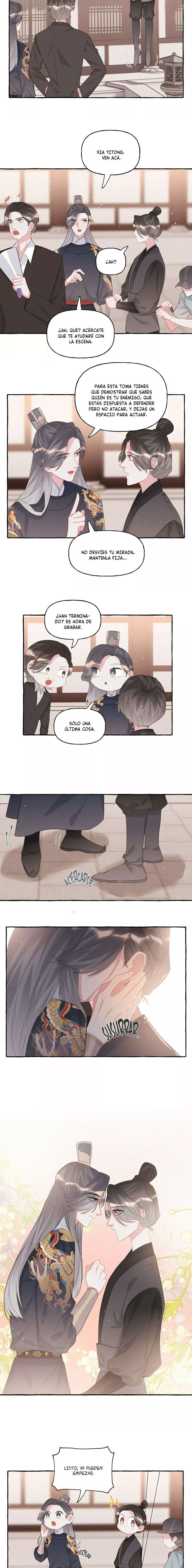 La Reina del Espectáculo Capítulo 46 - Página 4