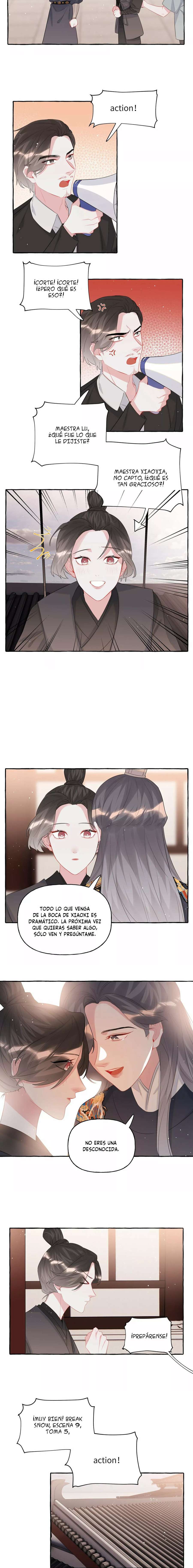 La Reina del Espectáculo Capítulo 46 - Página 5