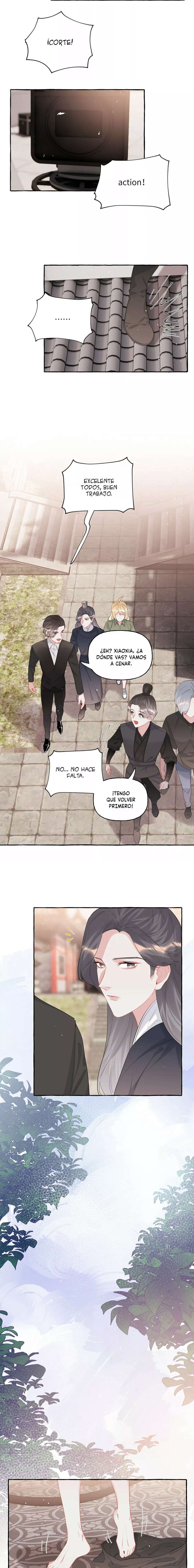 La Reina del Espectáculo Capítulo 46 - Página 6