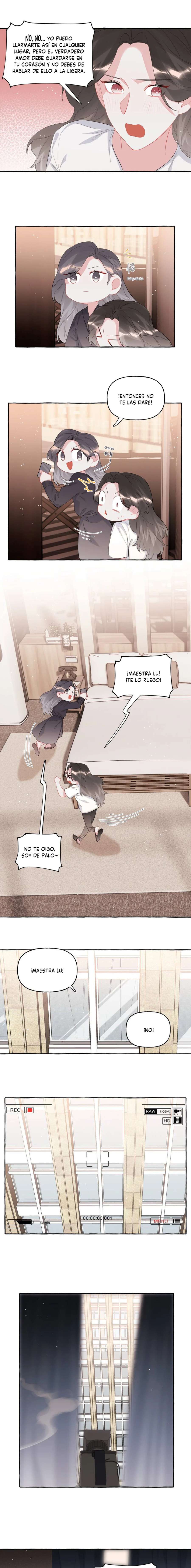 La Reina del Espectáculo Capítulo 47 - Página 3