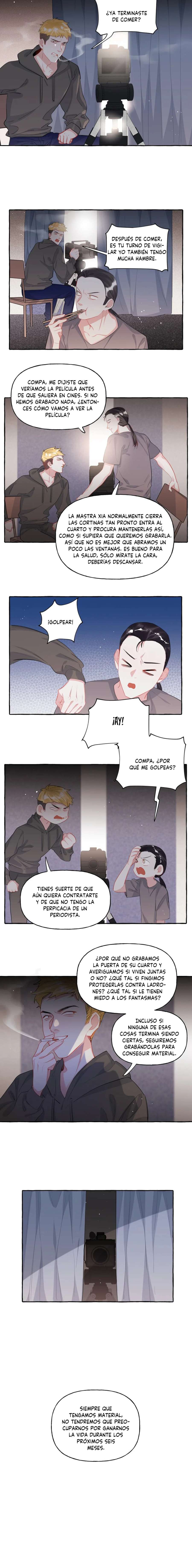 La Reina del Espectáculo Capítulo 47 - Página 4