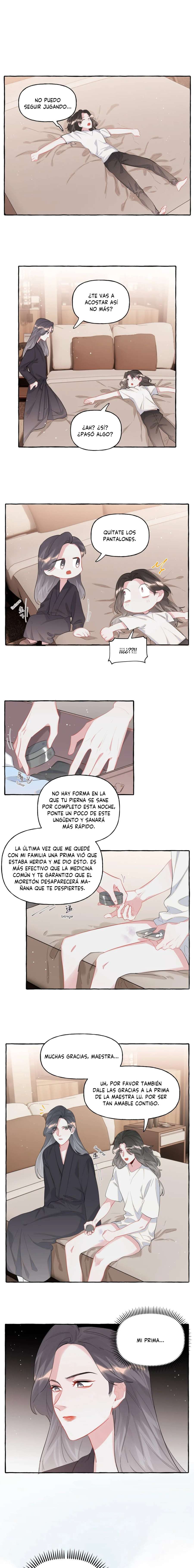 La Reina del Espectáculo Capítulo 47 - Página 5