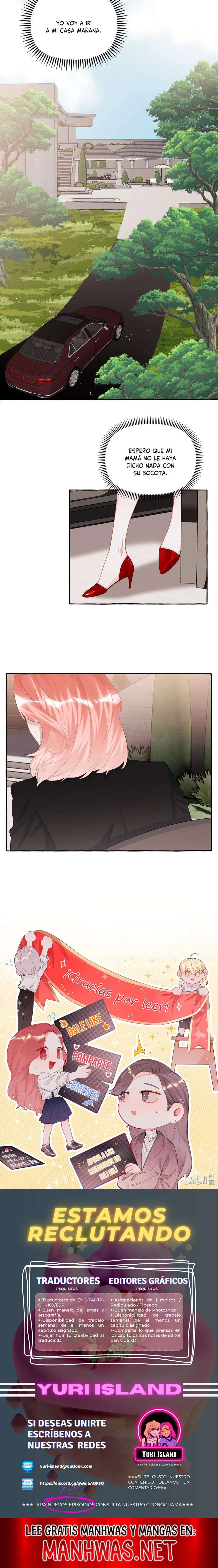 La Reina del Espectáculo Capítulo 47 - Página 6