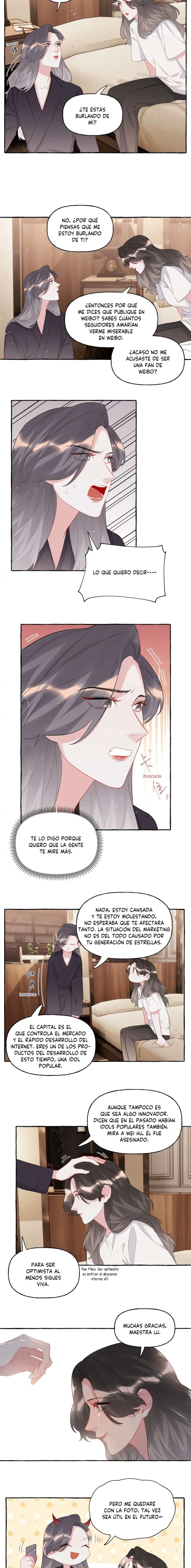 La Reina del Espectáculo Capítulo 48 - Página 2