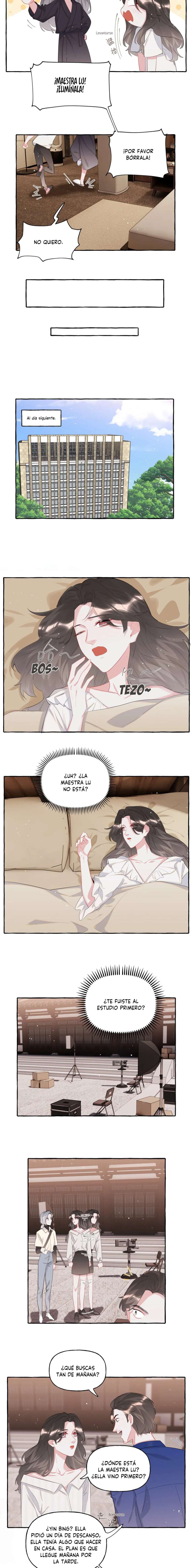 La Reina del Espectáculo Capítulo 48 - Página 3