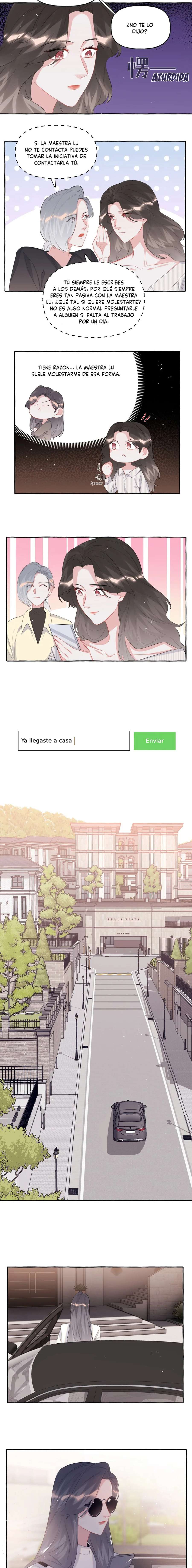 La Reina del Espectáculo Capítulo 48 - Página 4