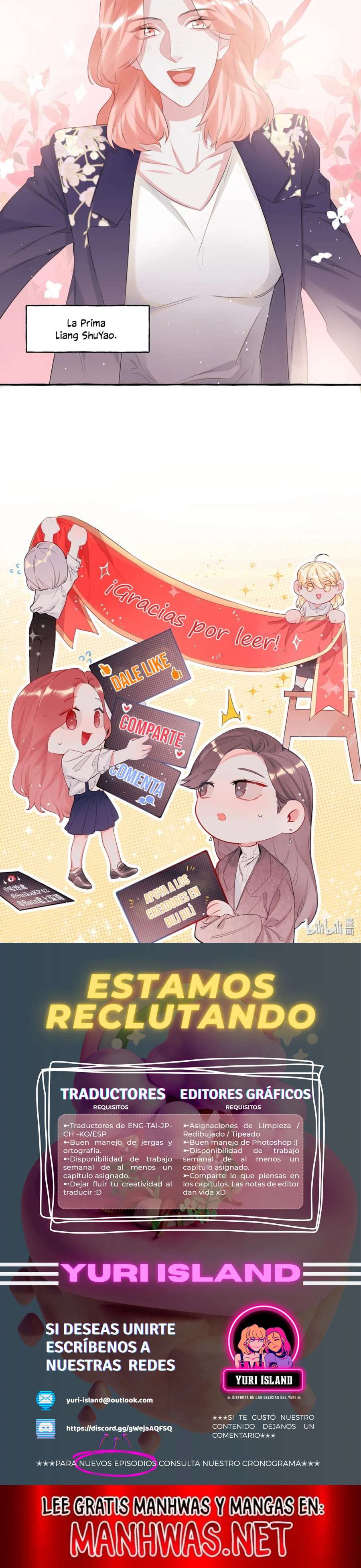 La Reina del Espectáculo Capítulo 48 - Página 6